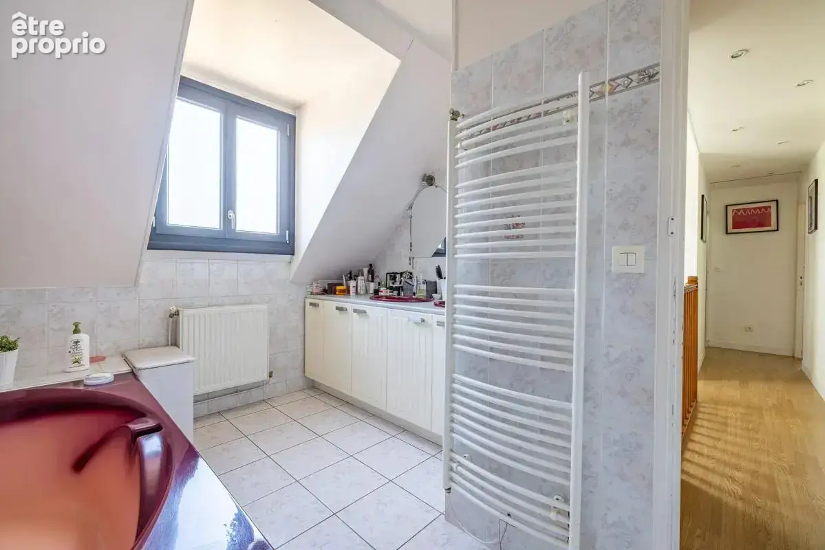 Maison de 5 pièces de 123 m² située à Lisses - photo 13