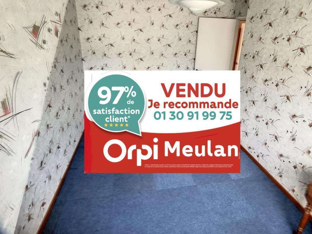 Maison à MEULAN