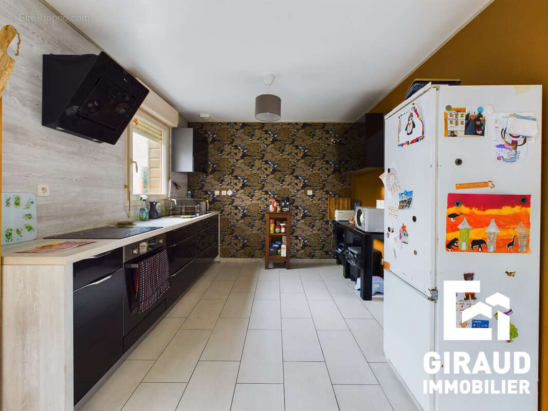 Maison à FONTENAY-LE-COMTE