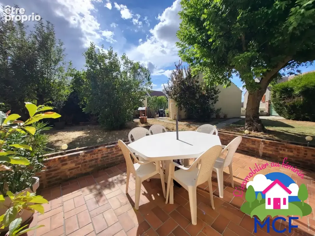 Maison 4 pièces 91 m² à vendre à Boissy-Mauvoisin (78200) - photo 9