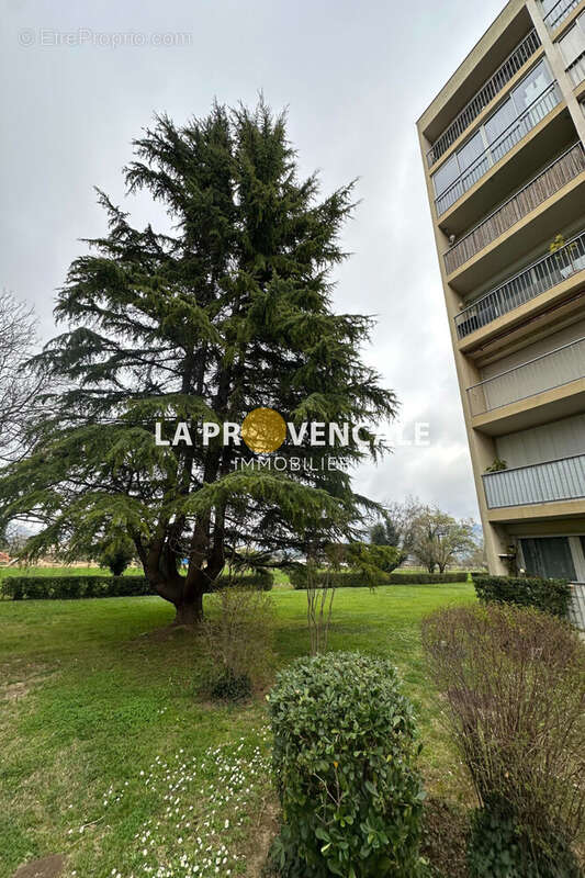 Appartement à AUBAGNE