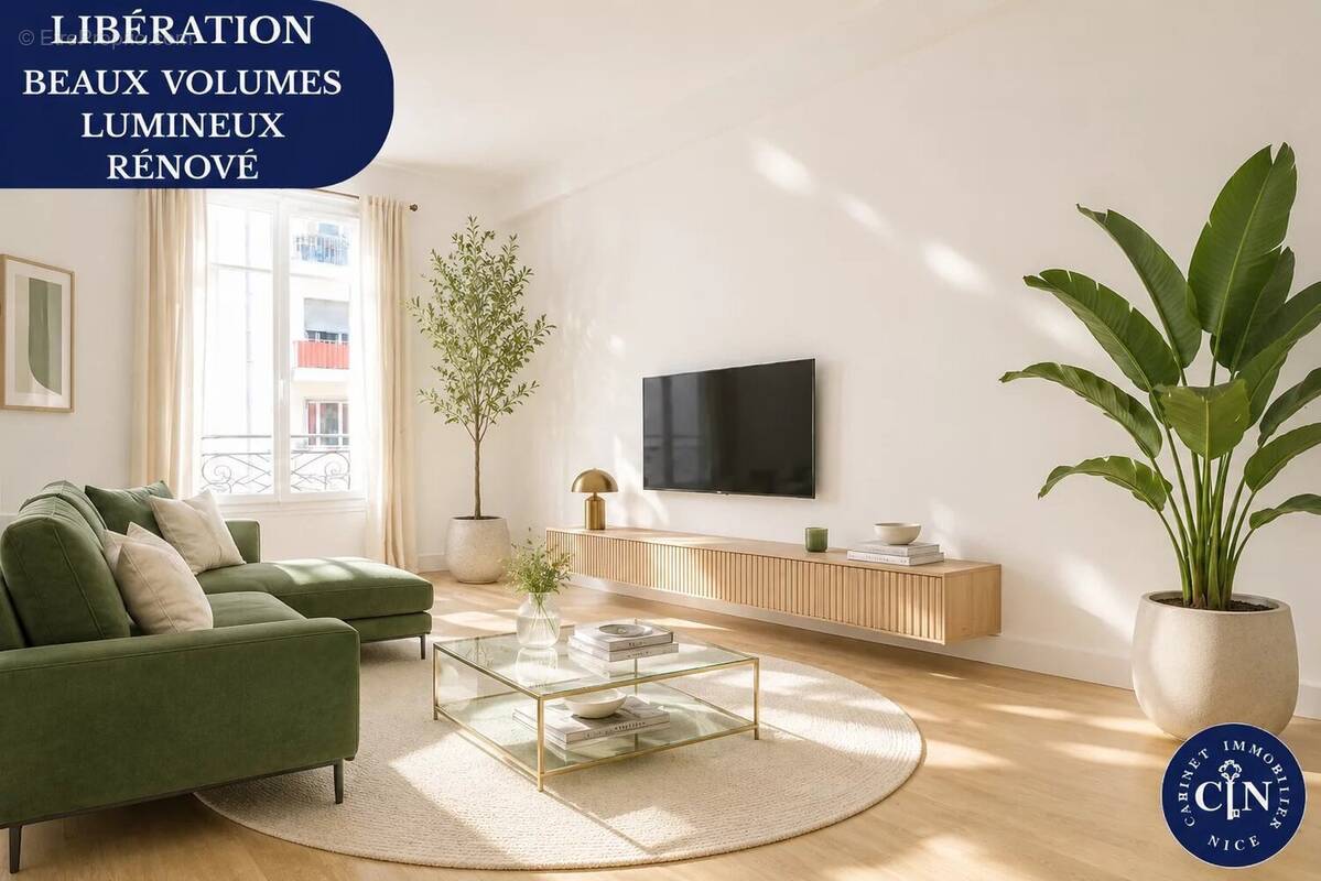 Appartement à NICE