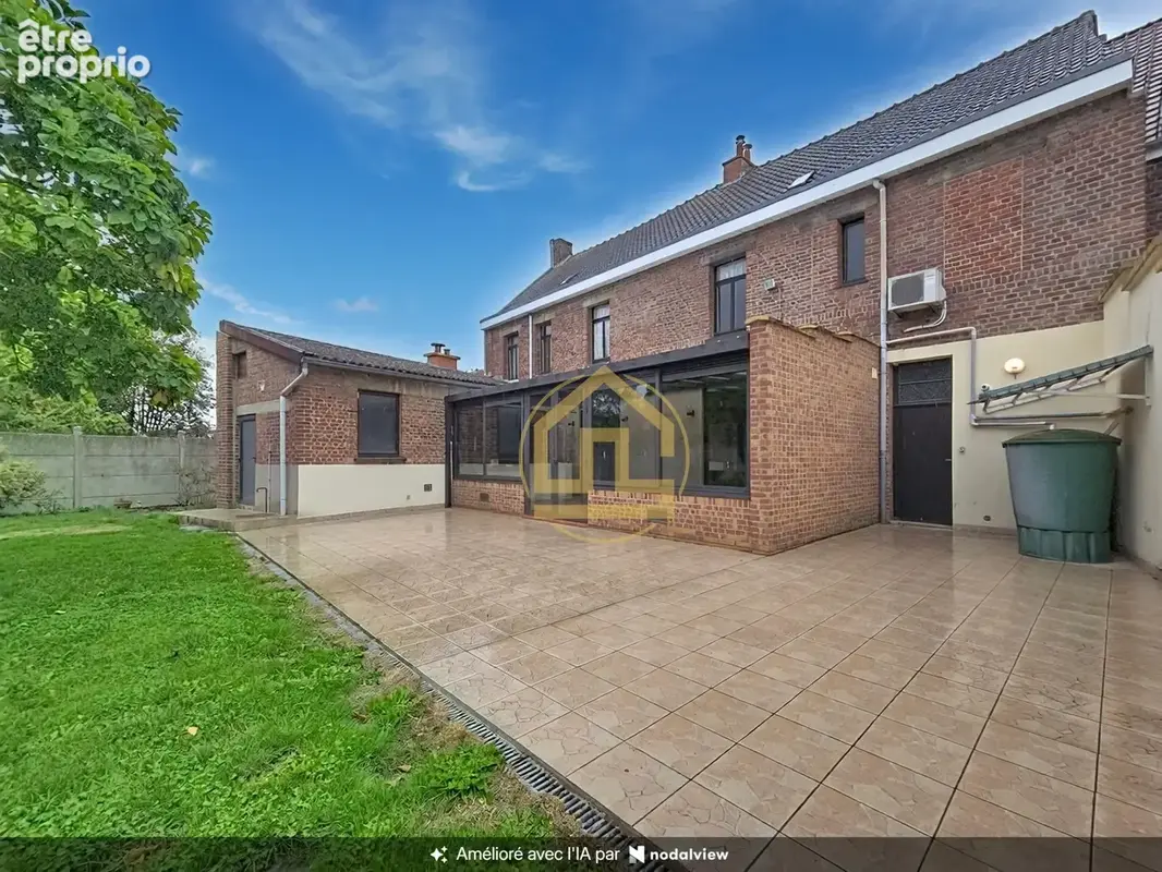 Maison 10 pièces 228 m² à vendre à Hasnon (59178) - photo 4