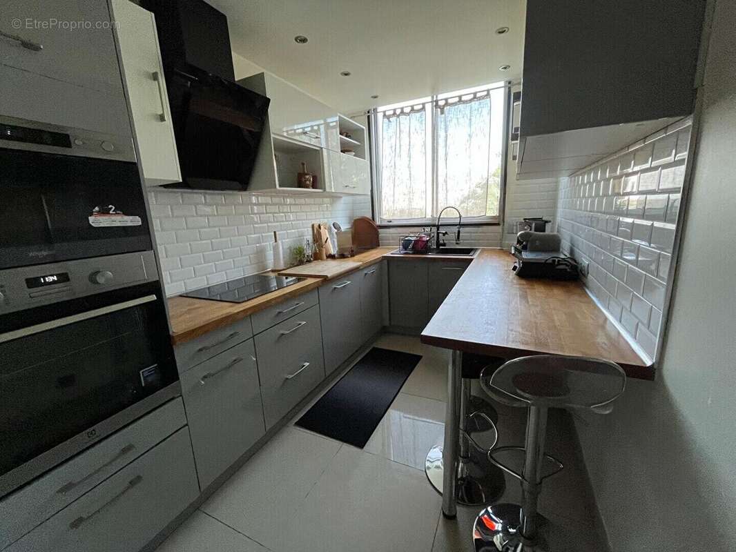 Appartement à RIS-ORANGIS