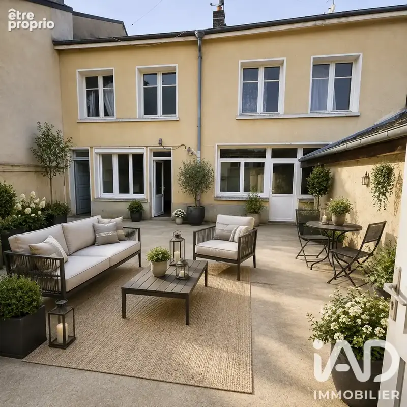 Photo 1 - Maison à JOIGNY-SUR-MEUSE