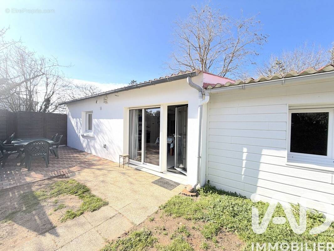 Photo 1 - Maison à LES SABLES-D'OLONNE