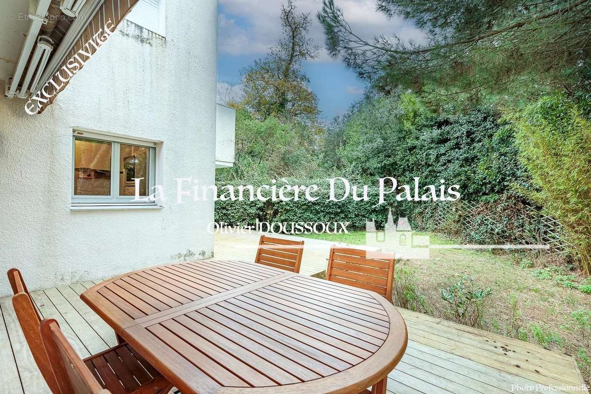 Appartement à SAINT-PALAIS-SUR-MER