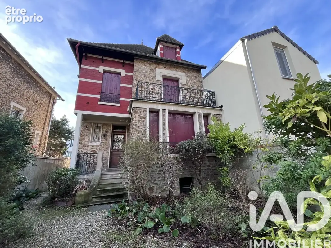 Photo 1 - Maison à VILLEMOMBLE