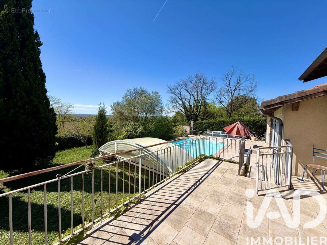 Photo 2 - Maison à L'ISLE-JOURDAIN