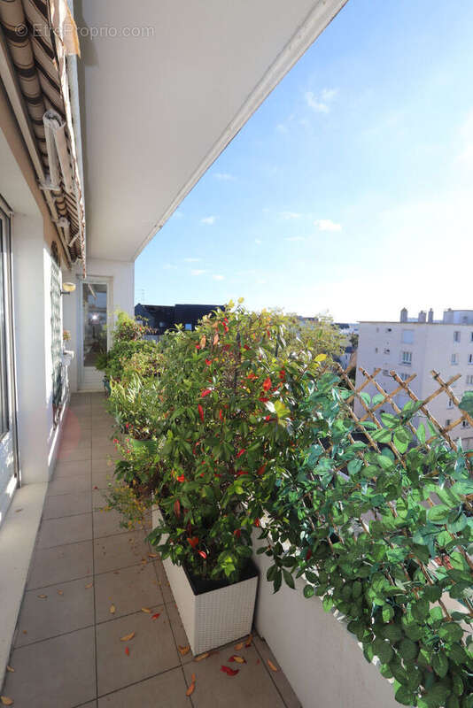 Appartement à TOURS