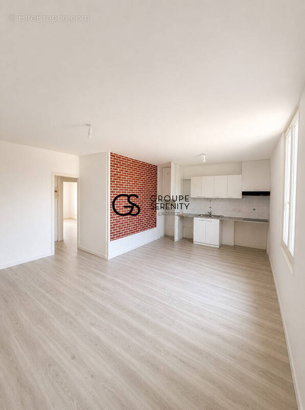 Appartement à BEGLES