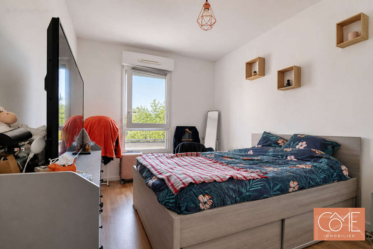 Exclusivite côme immobilier- a vendre -  35760 / 35700 saint gregoire - appartement t3 de 66 m² avec balcon terrasse - garage -  - photo 5