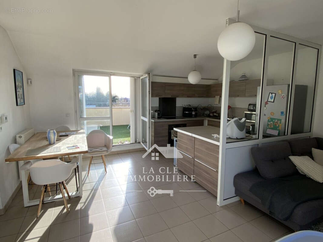 Appartement à VILLEPINTE