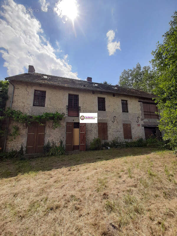Maison à MORTAGNE-AU-PERCHE
