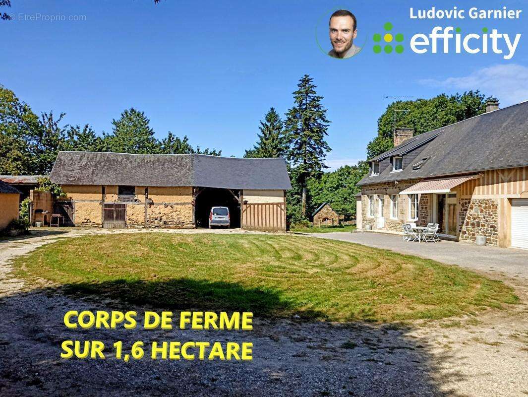 Maison 132 m² à Mortain  - photo 4