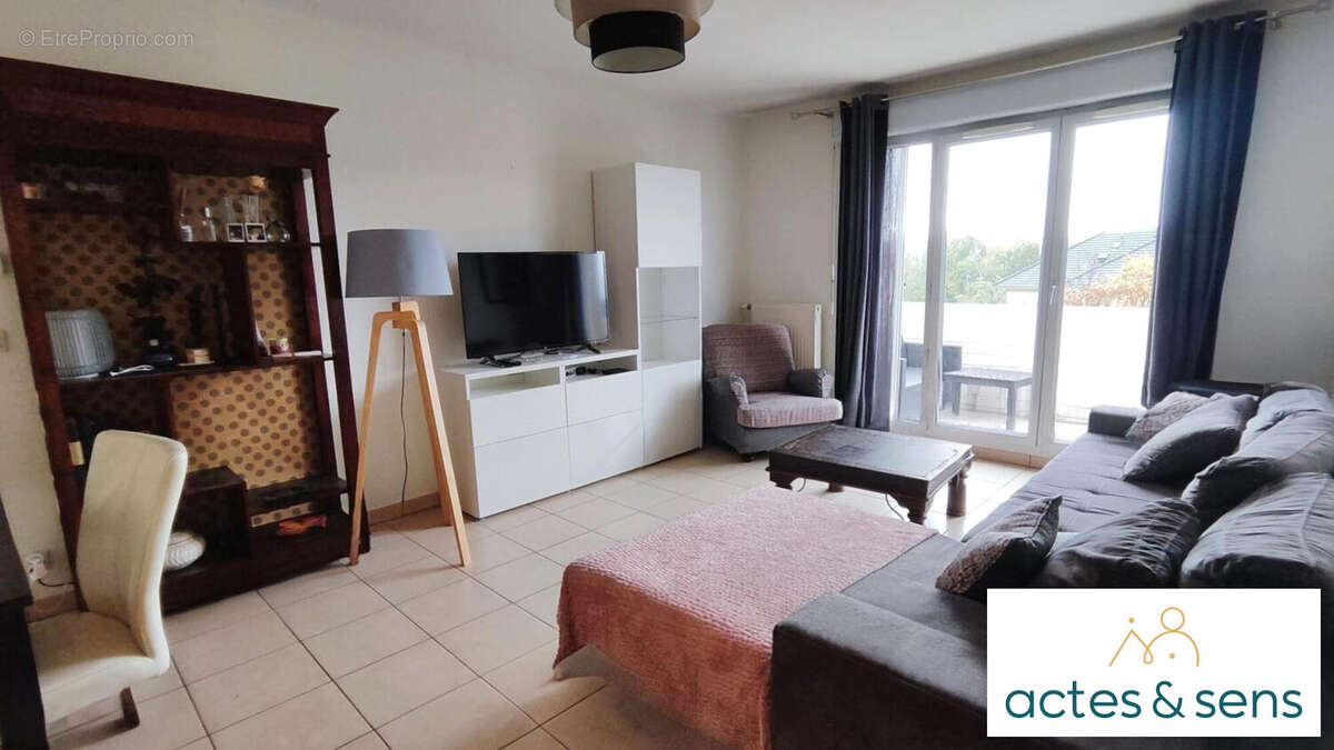 Appartement à CHAMBERY