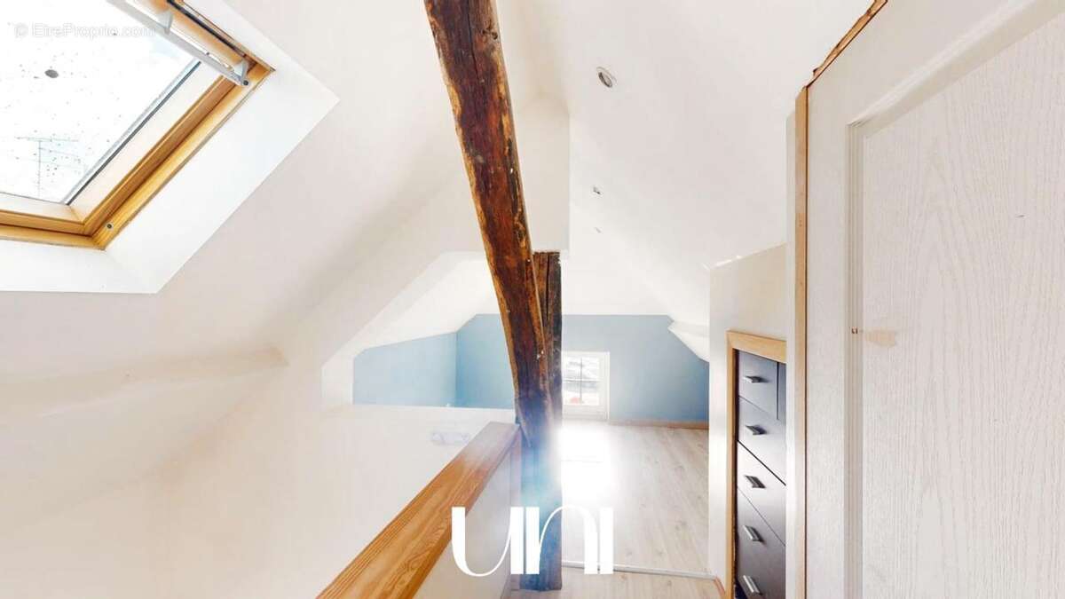 Maison à MEZIDON-CANON