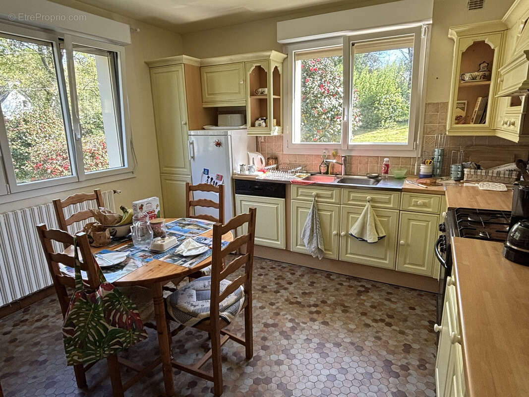 Maison à MOELAN-SUR-MER