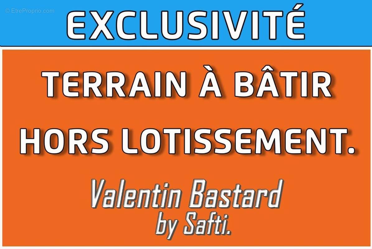 Photo 1 - Terrain à DIERRE