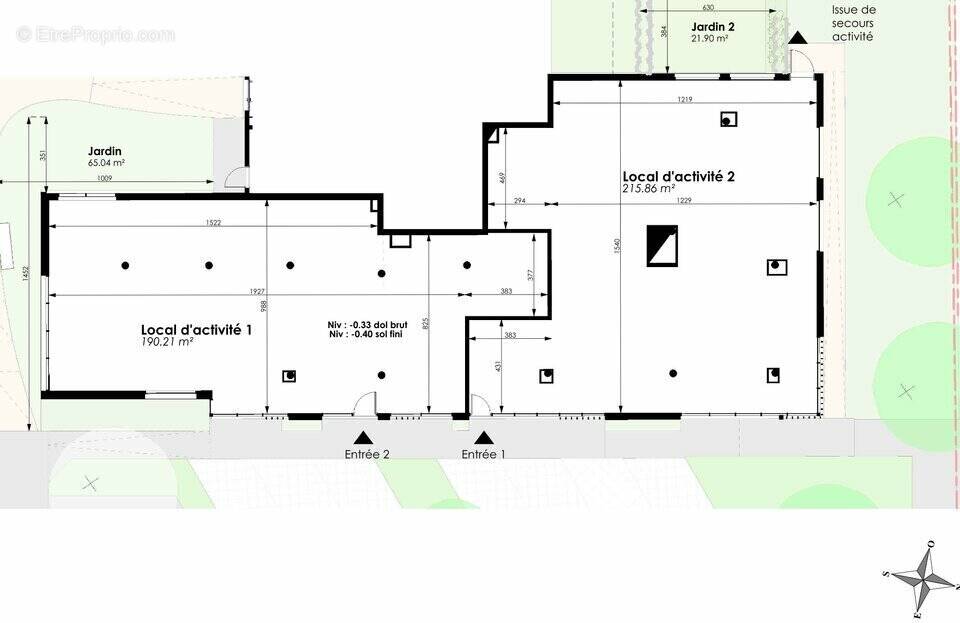 Commerce à BOIS-GUILLAUME