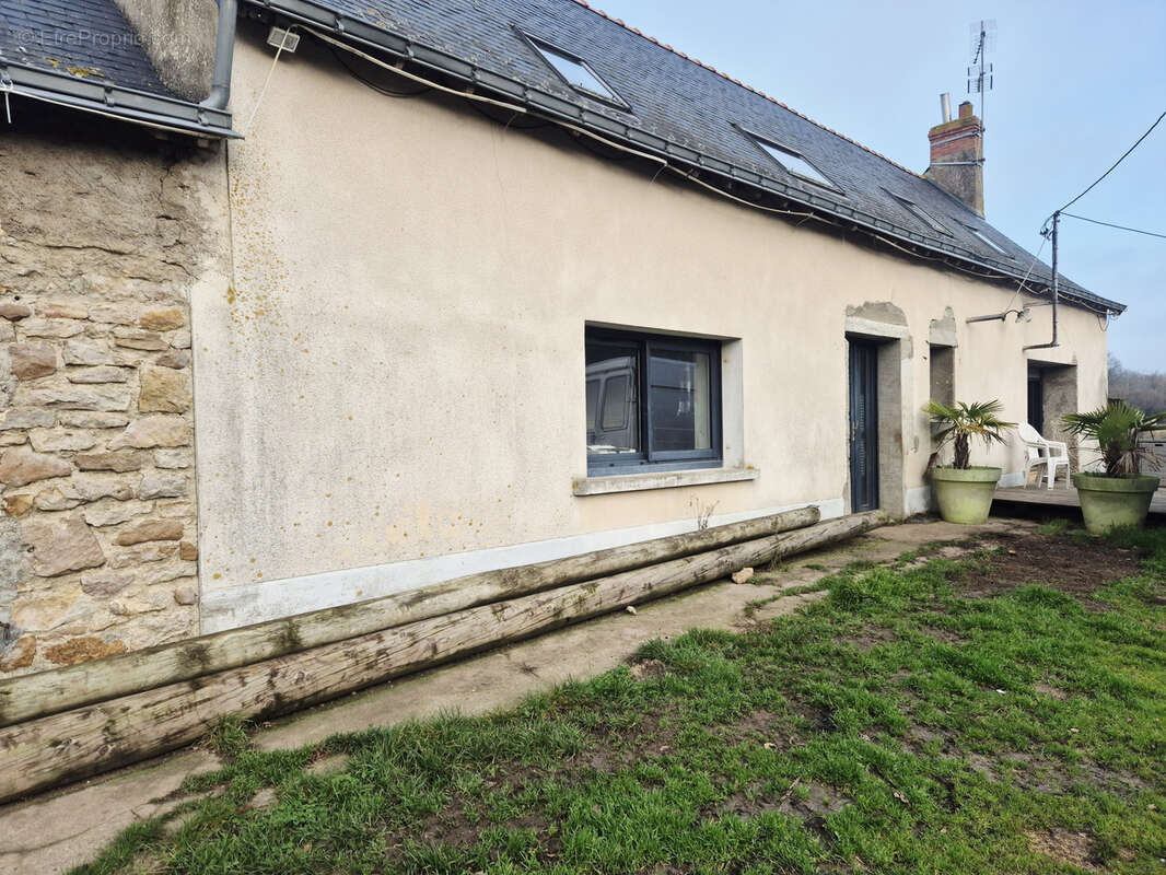 Maison à DAUMERAY