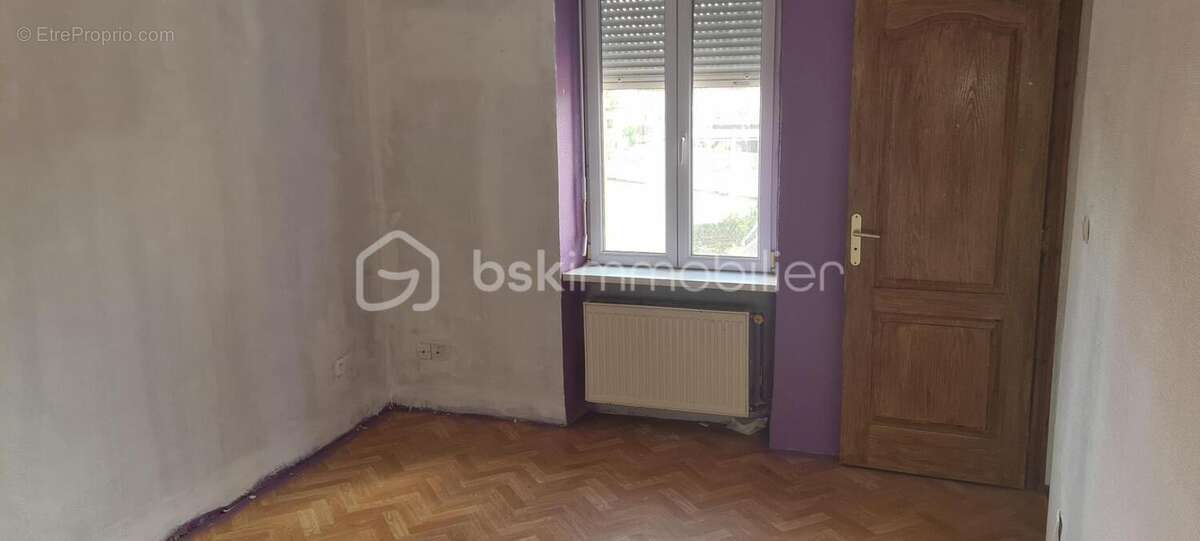 Maison à PETITE-ROSSELLE