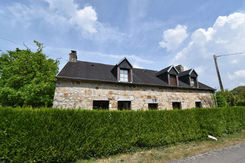 Maison à DOMFRONT