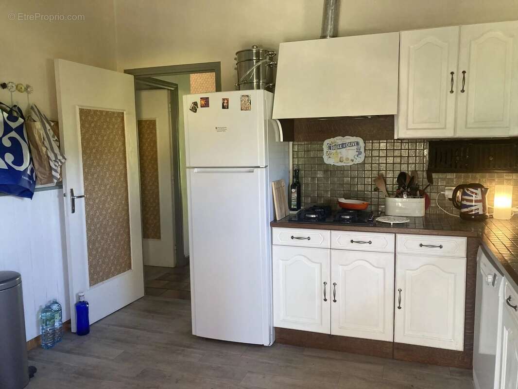 Maison à LE MAS-D'AZIL