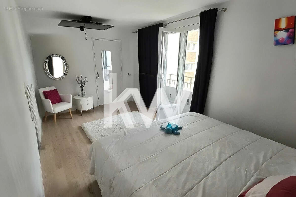 Chambre parentale