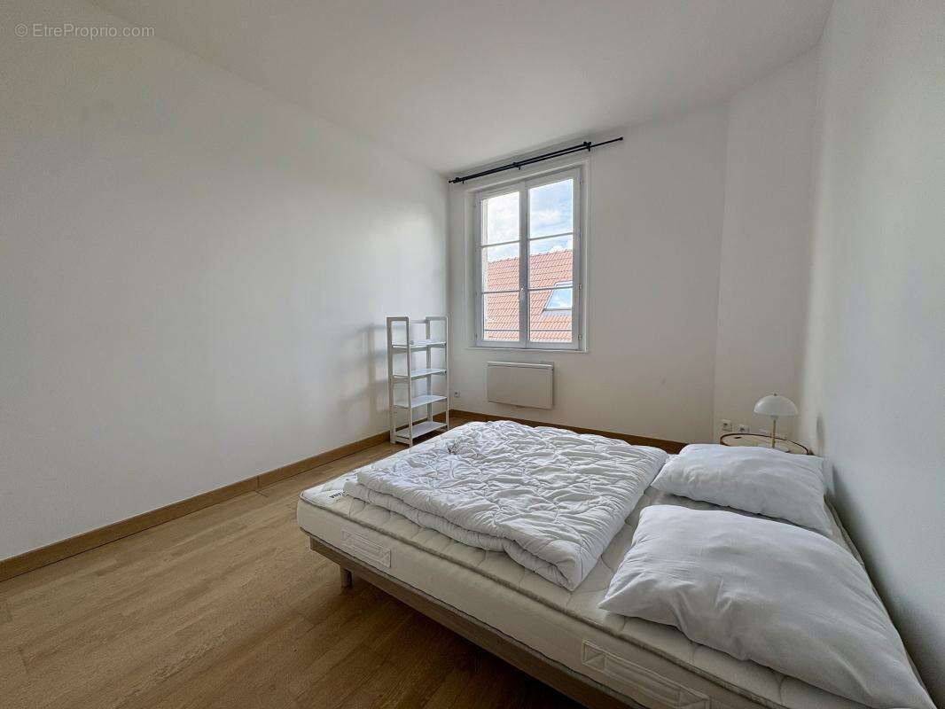Appartement à VAUMOISE