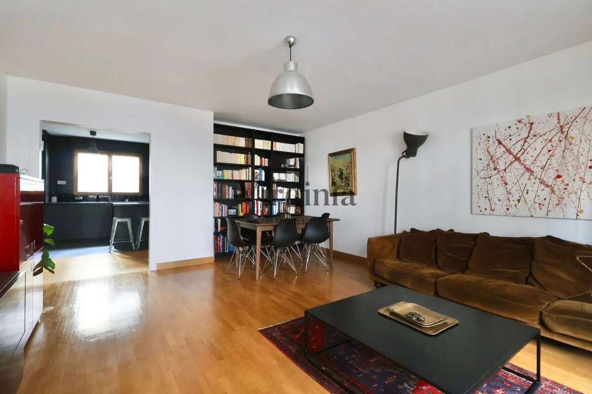 Appartement à SAINT-MAURICE