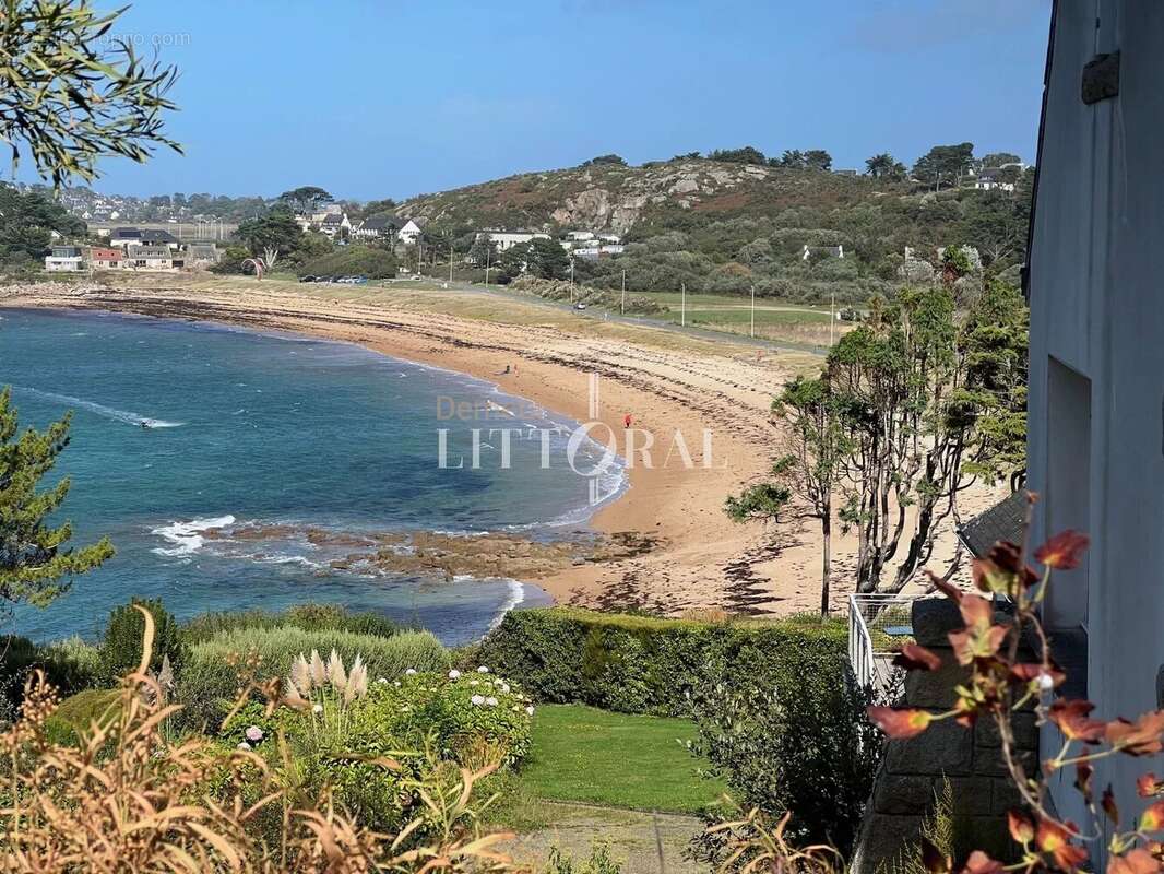 Maison à TREBEURDEN