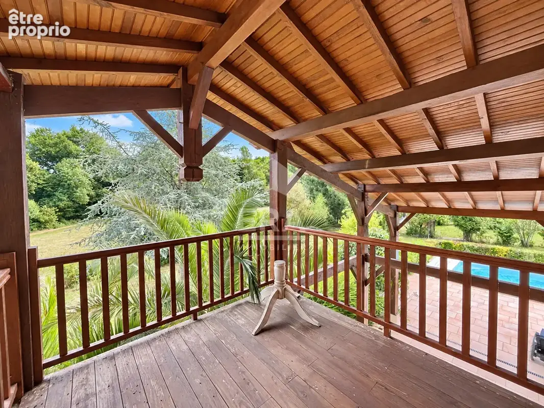 Maison 178m² à labastide-d'armagnac - photo 17
