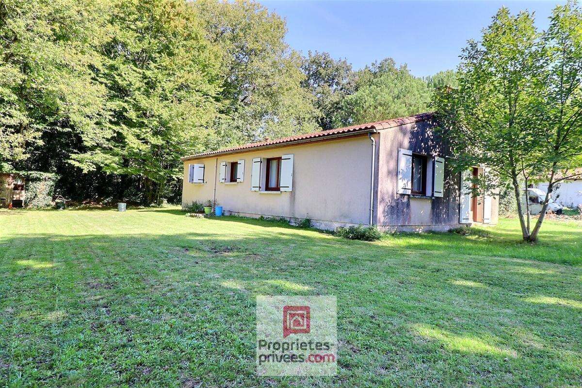 Maison à CHERMIGNAC