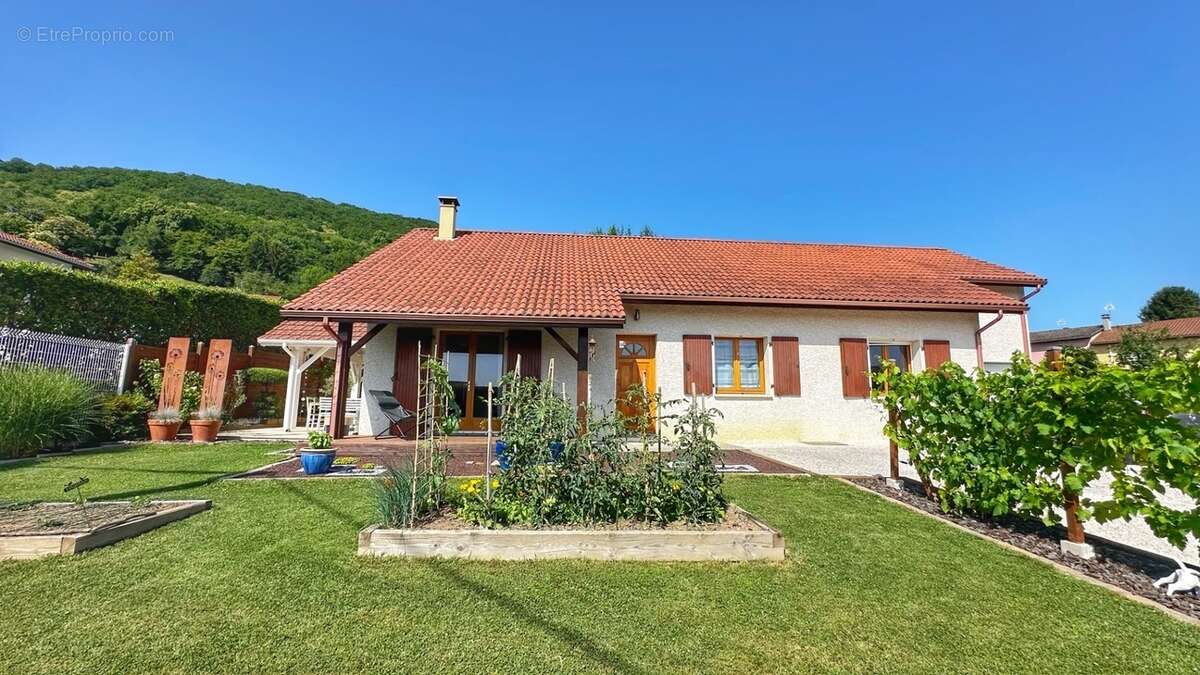 Maison à LA MURETTE