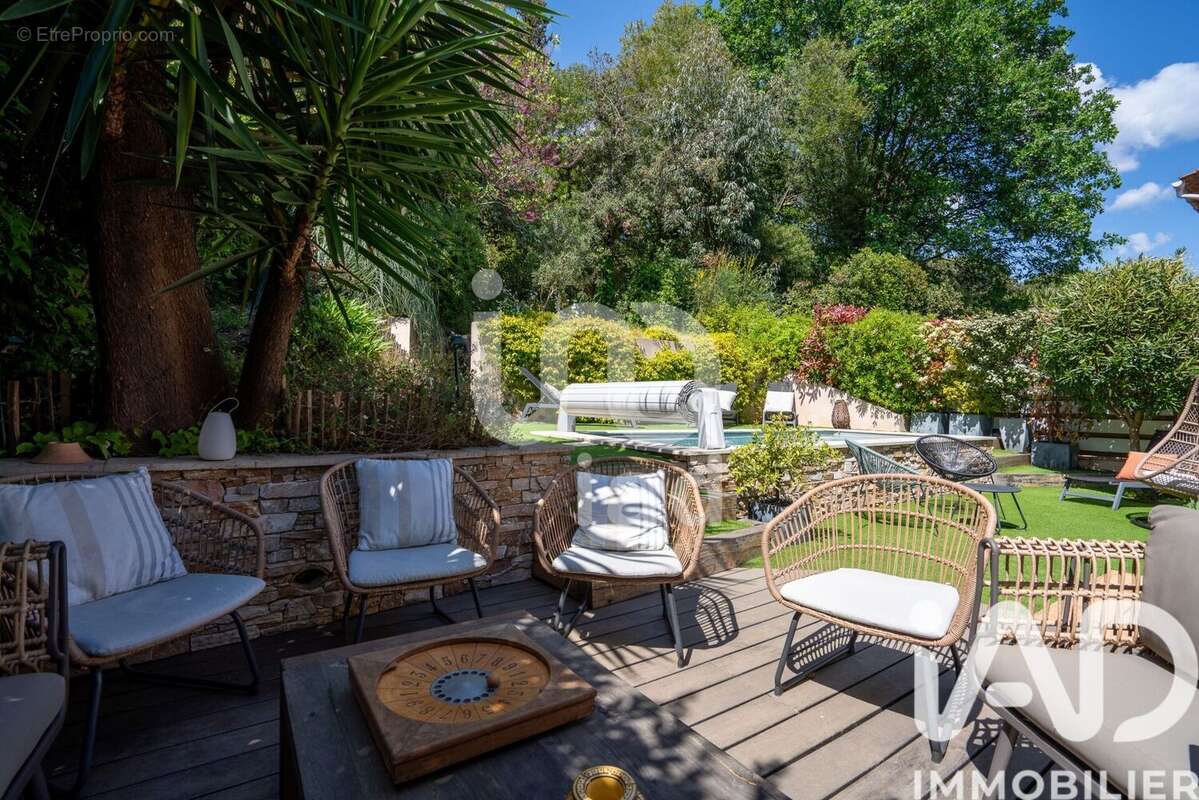 Photo 3 - Maison à GRIMAUD