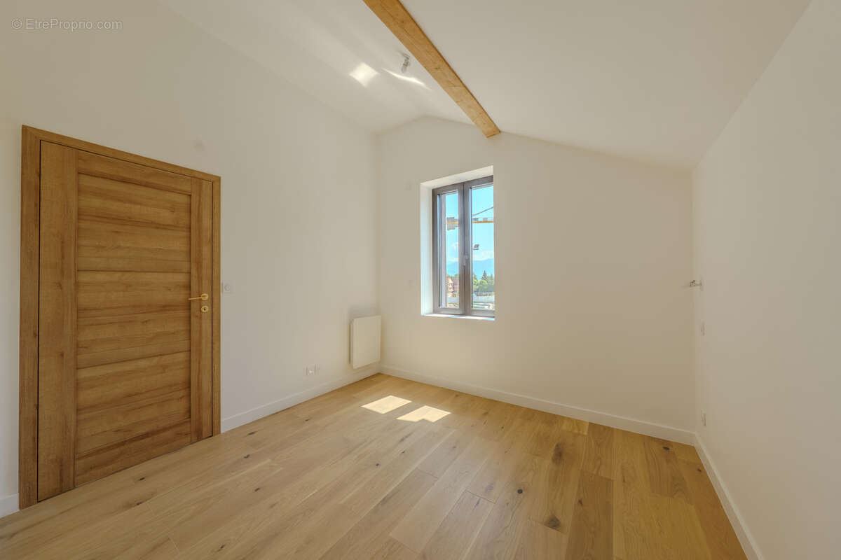 Appartement à EXCENEVEX
