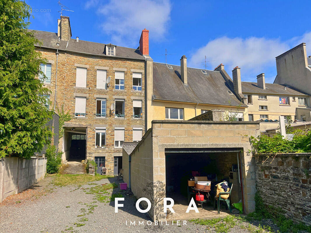 Appartement à CONDE-SUR-NOIREAU