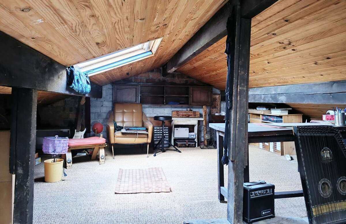 Maison à ROMAINVILLE