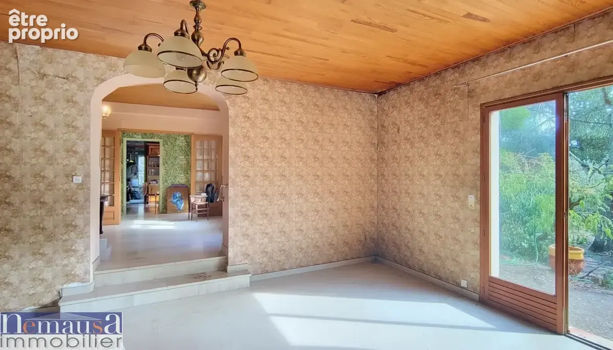 Maison de plain-pied 124 m2 sur parcelle de 5024 m2   Calme absolu et sans vis-à-vis - photo 9