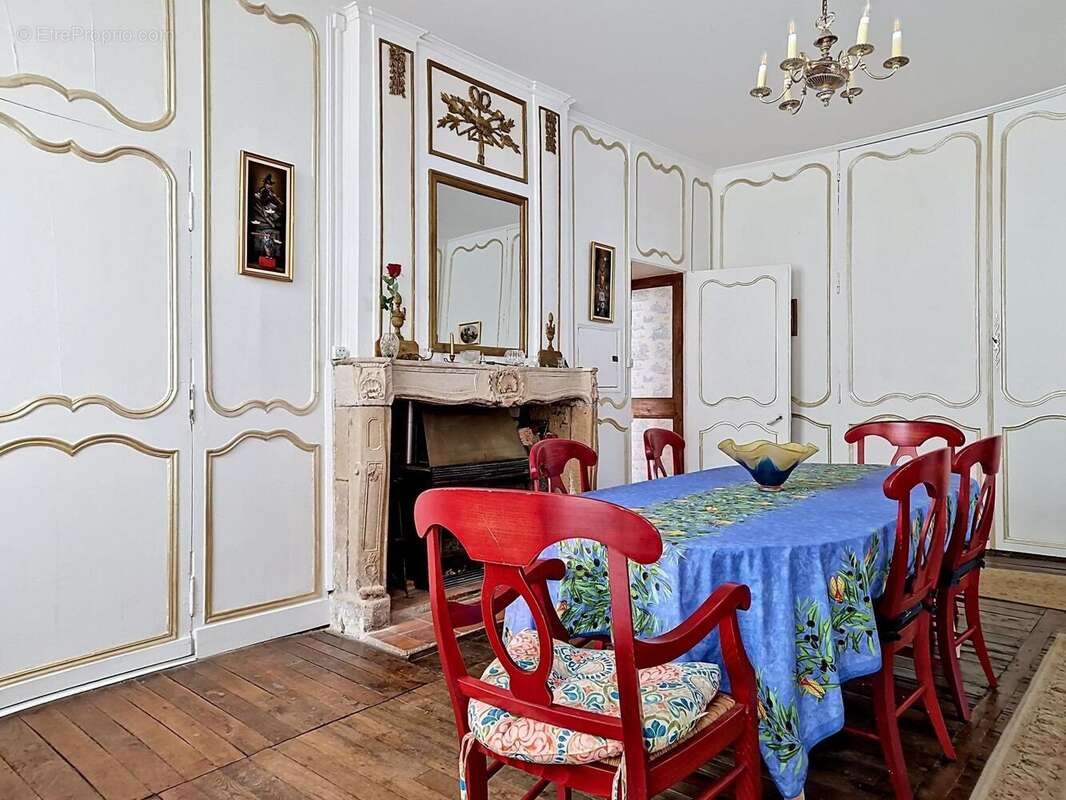 Photo 3 - Maison à SAINT-MAIXENT-L'ECOLE