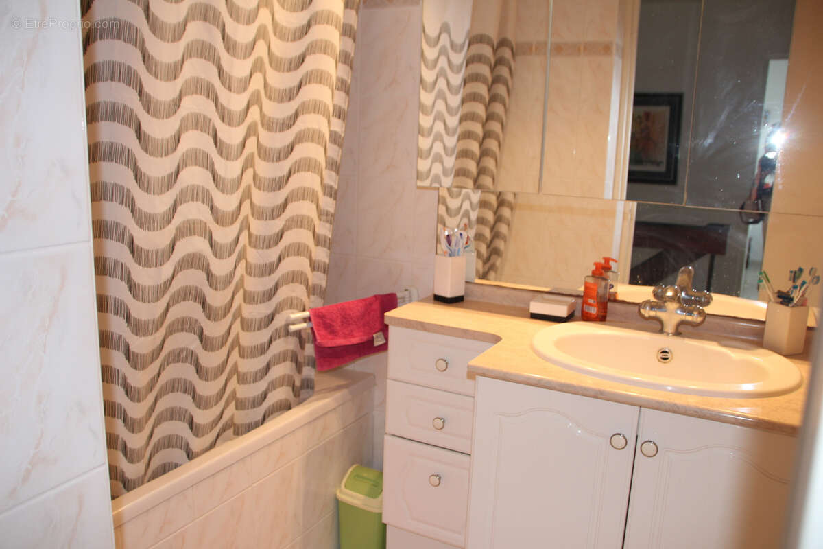 Appartement à SAINT-GEORGES-DE-DIDONNE