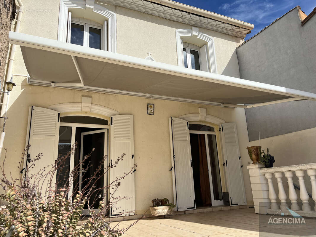 Maison à MARSEILLAN