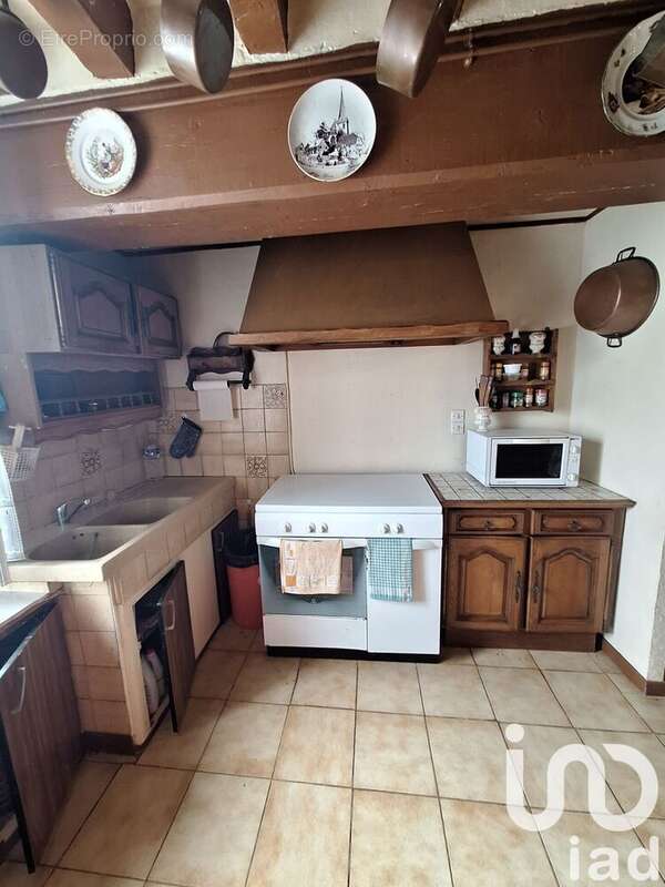 Maison 114 m² à Villemoutiers  - photo 4