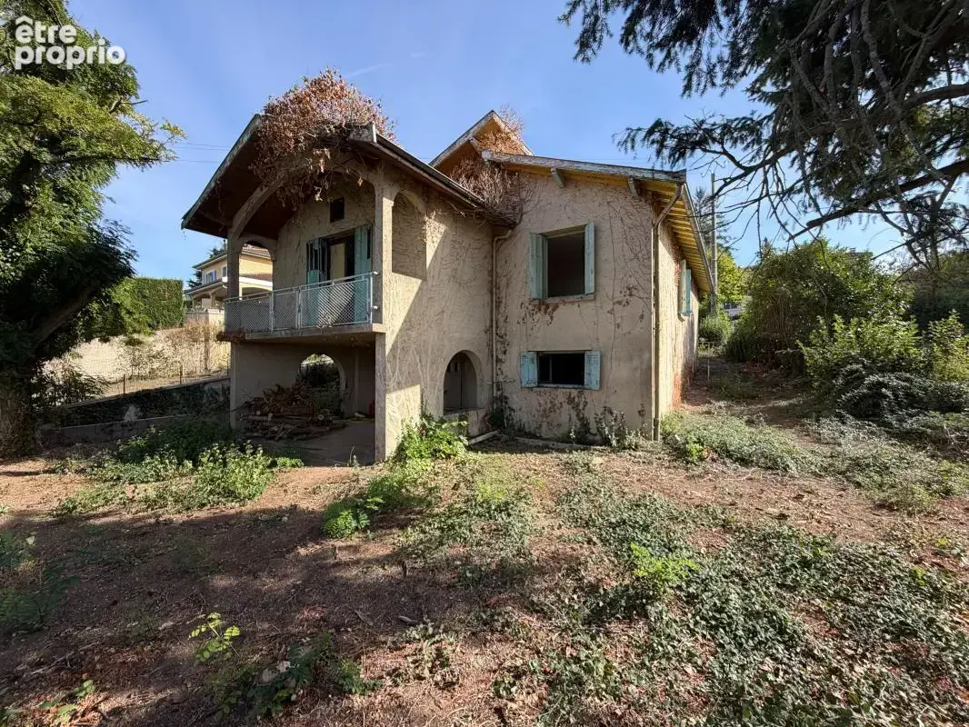 Maison à rénover avec vue exceptionnelle et terrain - photo 4