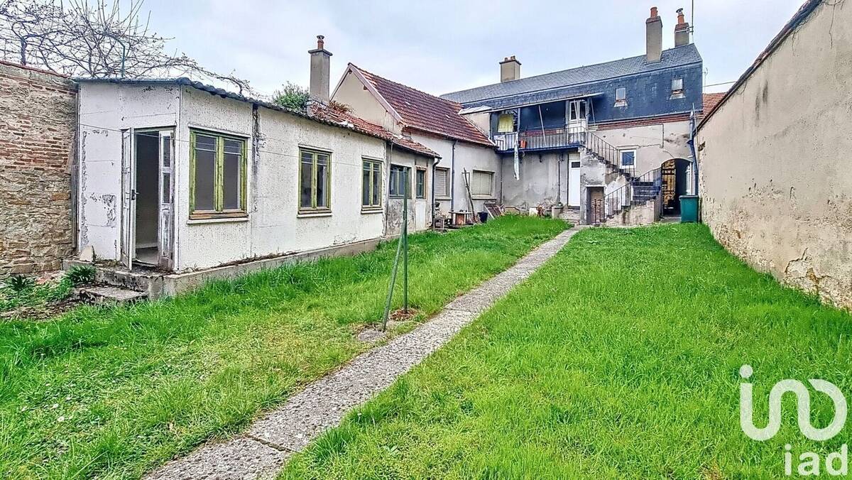 Photo 1 - Appartement à MOULINS