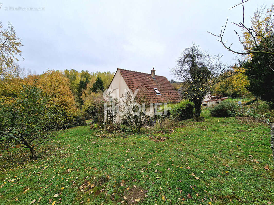 Maison à TERNY-SORNY