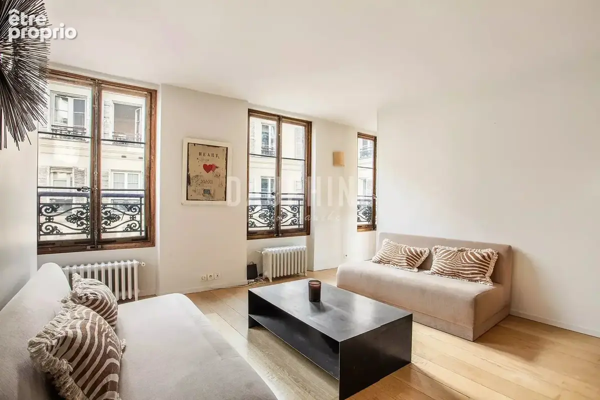 Photo Appartement à Paris-8e au prix de 1 236 000€