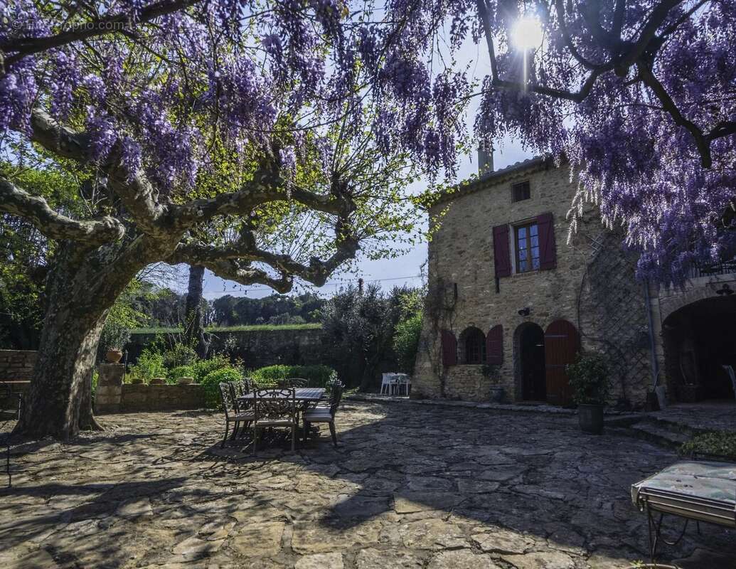 Maison à SAINT-MARTIN-D'ARDECHE