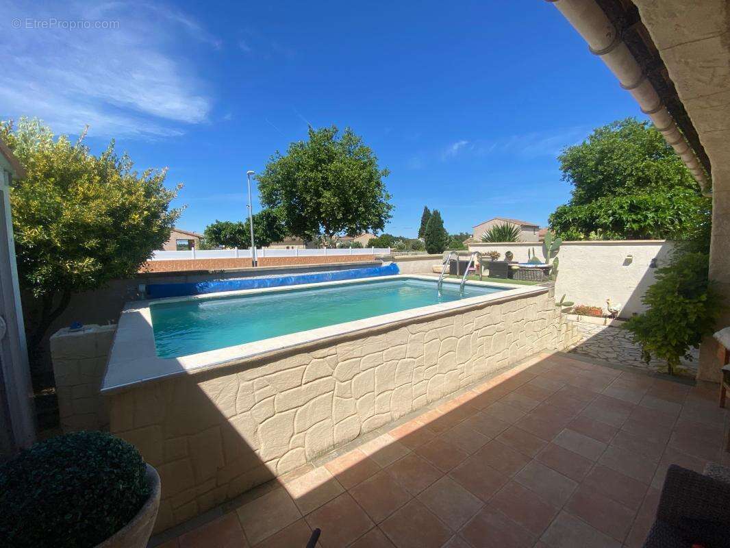 Maison à LUNEL-VIEL